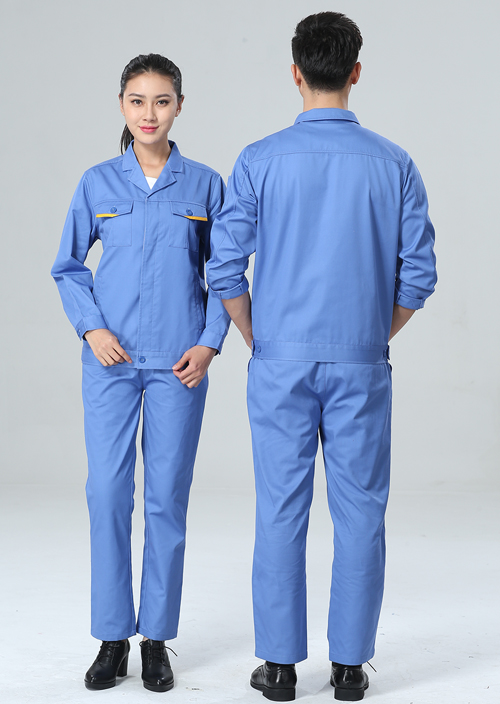 長袖春季工作服