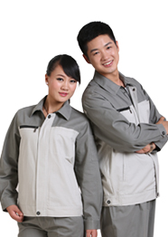 長袖純棉工作服TMC001 長袖純棉工作服TMC001