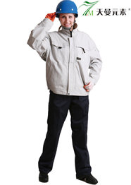 帆布電焊服TMDMSK-021 帆布電焊服TMDMSK-021